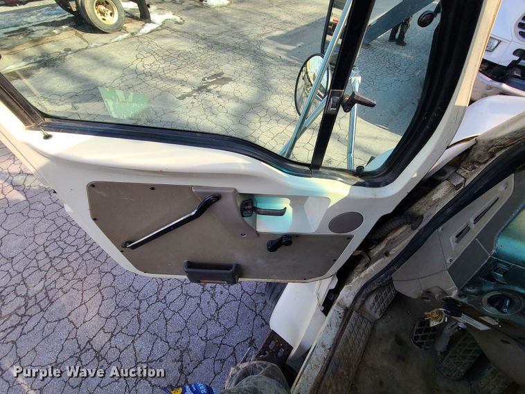 image for item DN6013 2001 Sterling L-Line  crane truck