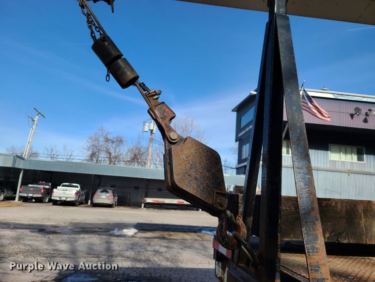 image for item DN6013 2001 Sterling L-Line  crane truck