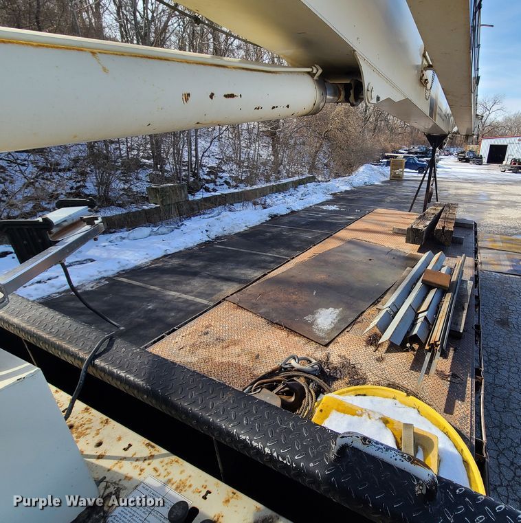 image for item DN6013 2001 Sterling L-Line  crane truck