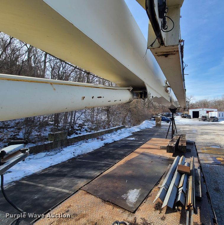 image for item DN6013 2001 Sterling L-Line  crane truck