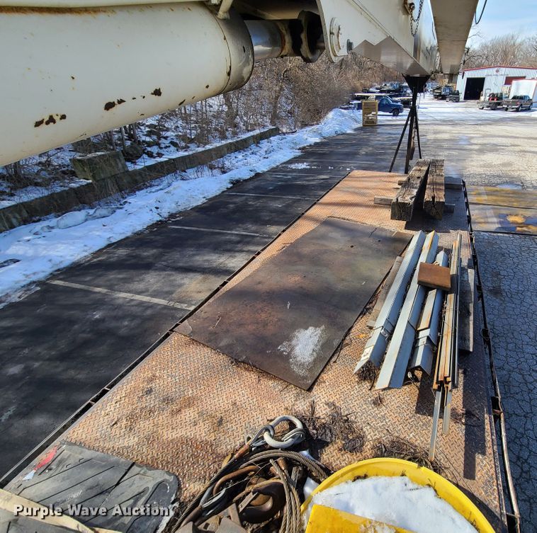 image for item DN6013 2001 Sterling L-Line  crane truck