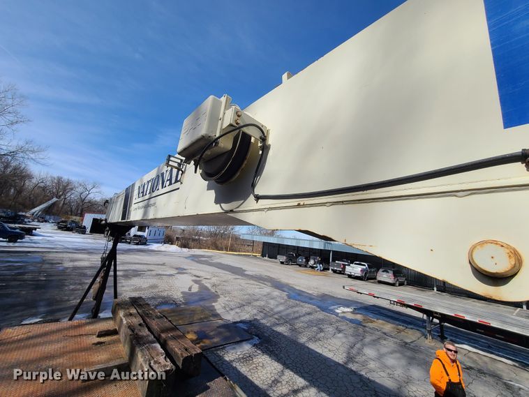 image for item DN6013 2001 Sterling L-Line  crane truck