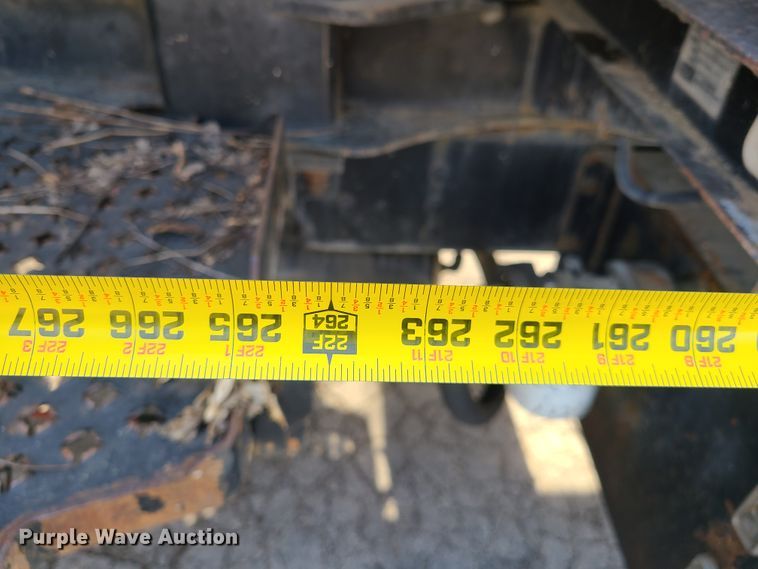 image for item DN6013 2001 Sterling L-Line  crane truck