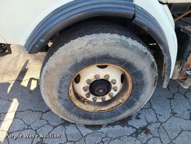 image for item DN6013 2001 Sterling L-Line  crane truck