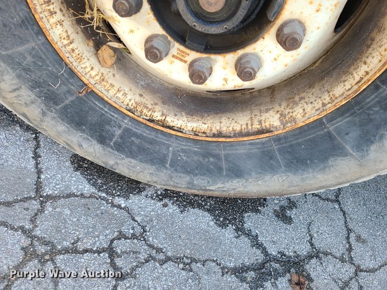 image for item DN6013 2001 Sterling L-Line  crane truck