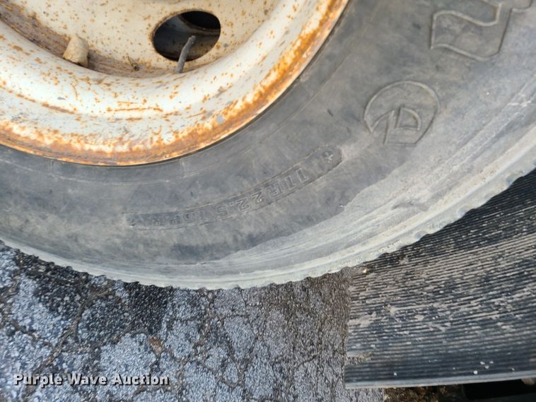 image for item DN6013 2001 Sterling L-Line  crane truck