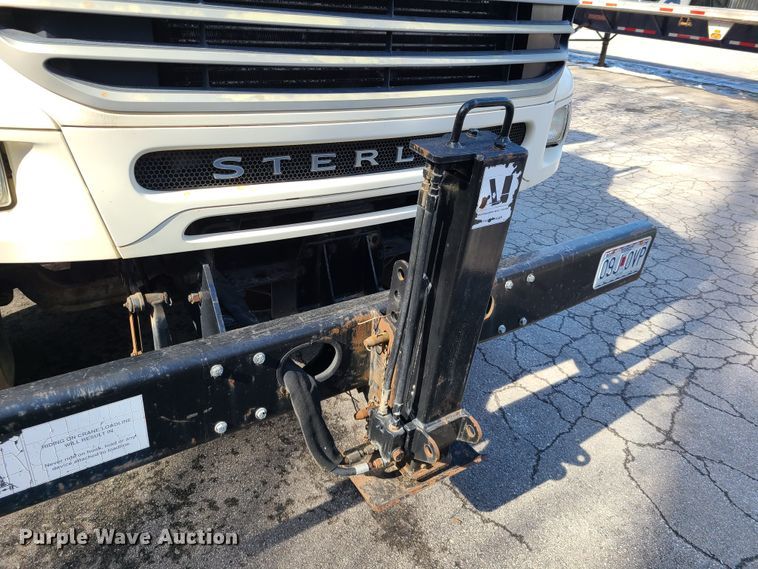 image for item DN6013 2001 Sterling L-Line  crane truck
