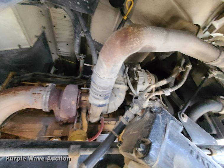 image for item DN6013 2001 Sterling L-Line  crane truck