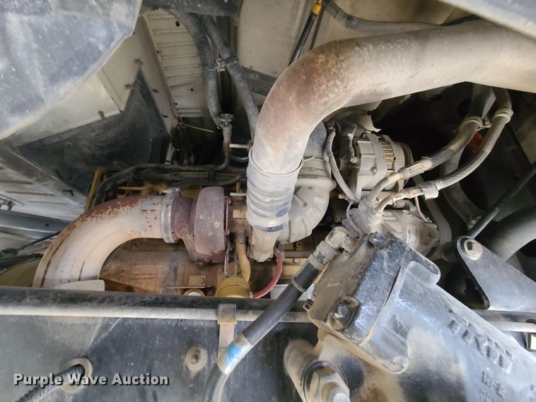 image for item DN6013 2001 Sterling L-Line  crane truck