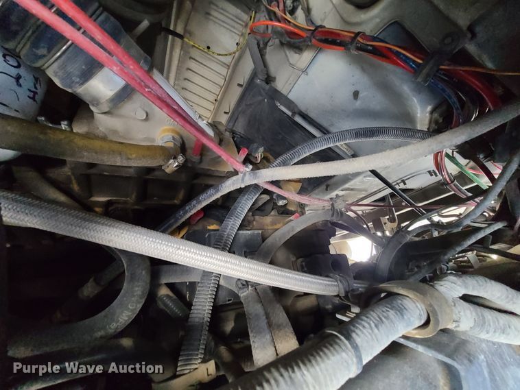 image for item DN6013 2001 Sterling L-Line  crane truck