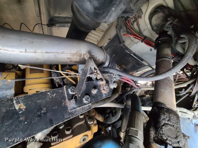 image for item DN6013 2001 Sterling L-Line  crane truck