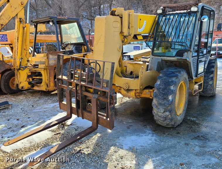 image for item DN6014 1995 JCB 506B  telehandler