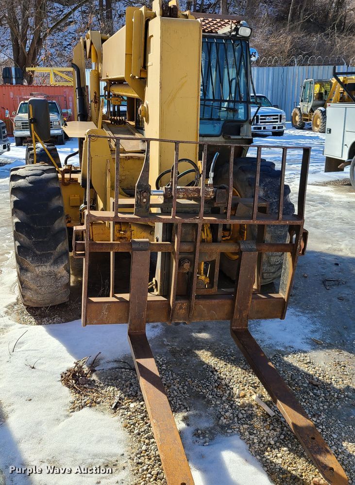 image for item DN6014 1995 JCB 506B  telehandler