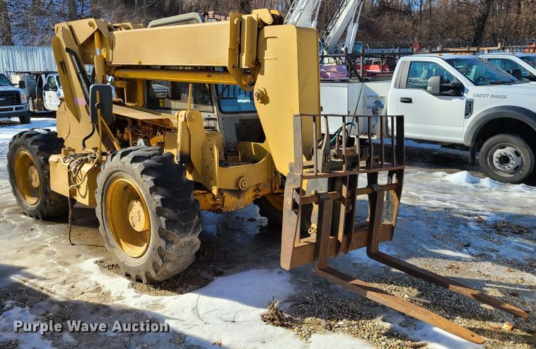 image for item DN6014 1995 JCB 506B  telehandler
