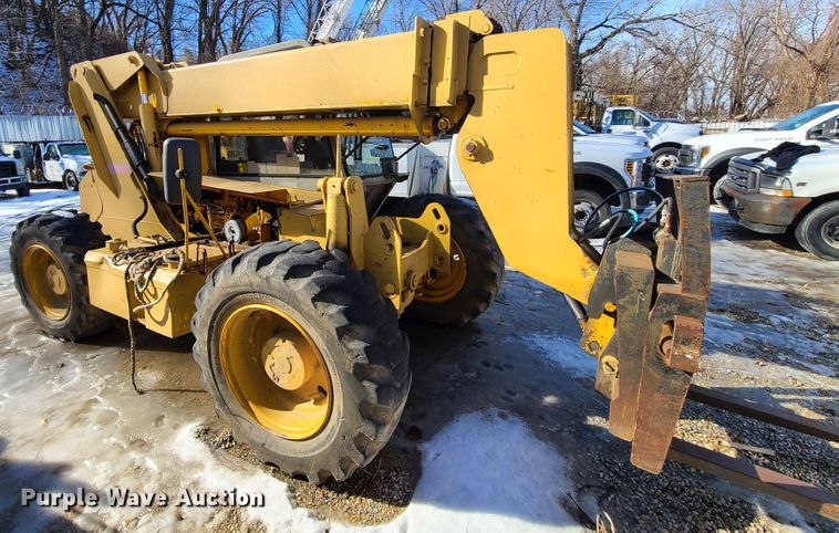 image for item DN6014 1995 JCB 506B  telehandler