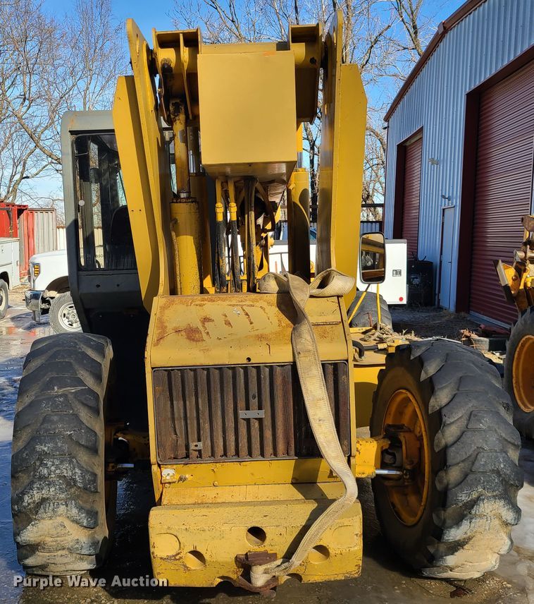 image for item DN6014 1995 JCB 506B  telehandler