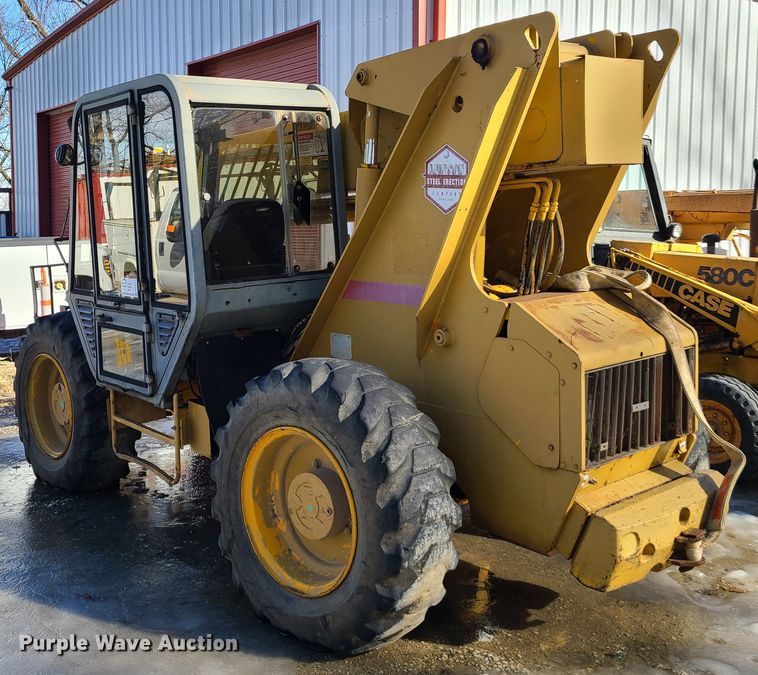 image for item DN6014 1995 JCB 506B  telehandler