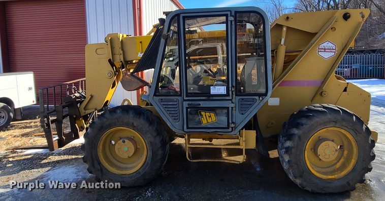 image for item DN6014 1995 JCB 506B  telehandler