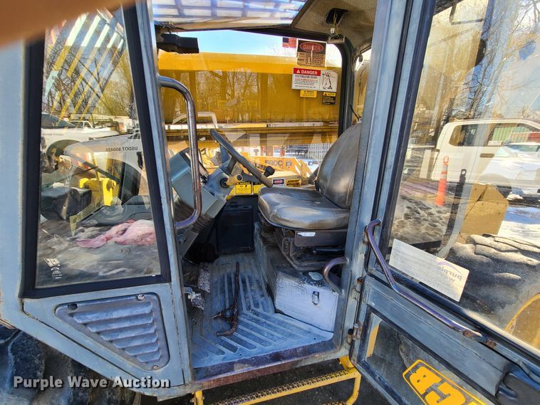 image for item DN6014 1995 JCB 506B  telehandler