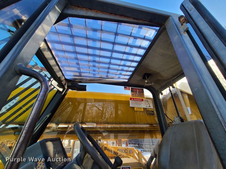 image for item DN6014 1995 JCB 506B  telehandler