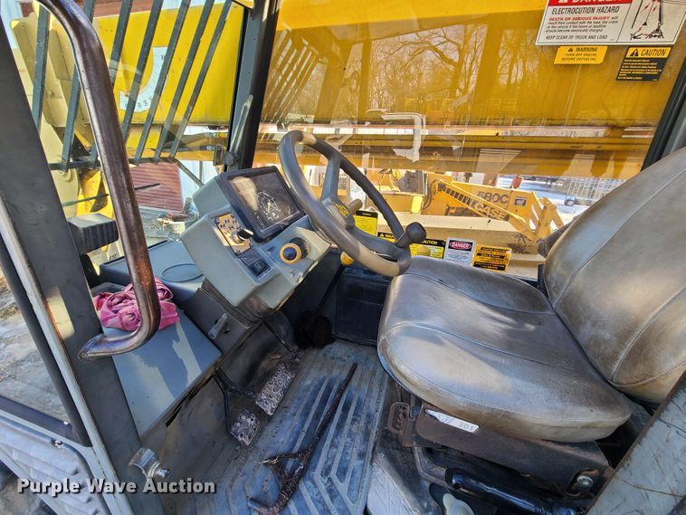 image for item DN6014 1995 JCB 506B  telehandler