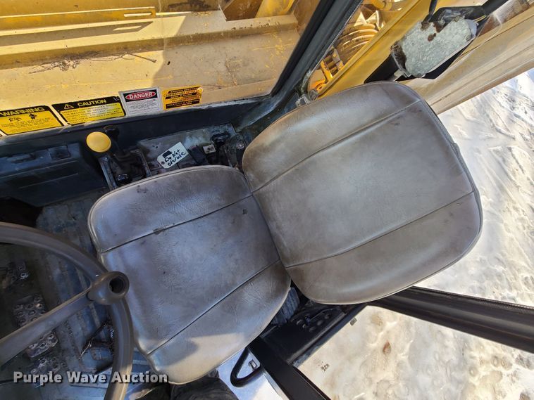 image for item DN6014 1995 JCB 506B  telehandler