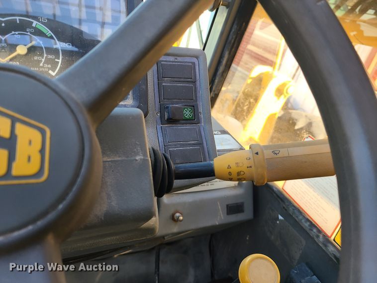 image for item DN6014 1995 JCB 506B  telehandler