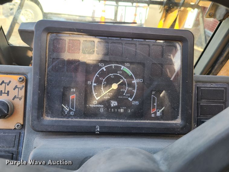 image for item DN6014 1995 JCB 506B  telehandler