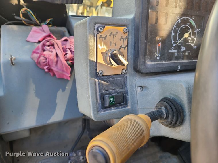 image for item DN6014 1995 JCB 506B  telehandler