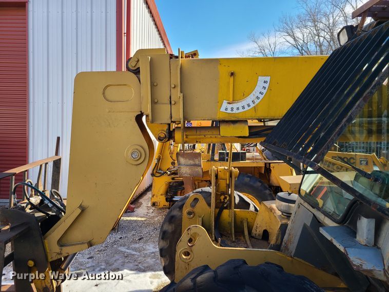 image for item DN6014 1995 JCB 506B  telehandler