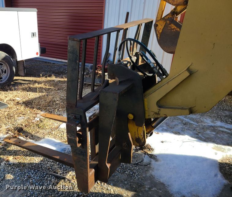 image for item DN6014 1995 JCB 506B  telehandler