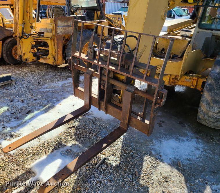 image for item DN6014 1995 JCB 506B  telehandler