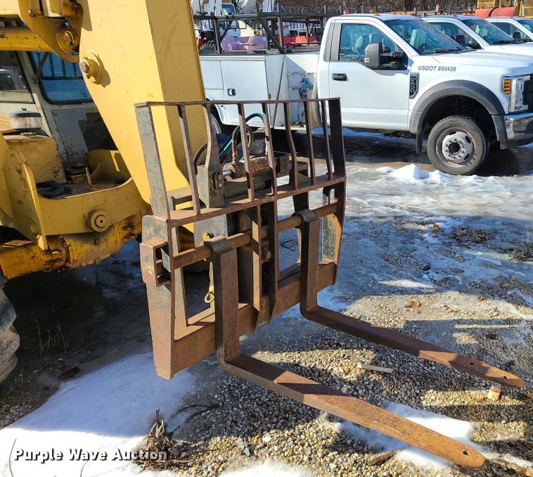 image for item DN6014 1995 JCB 506B  telehandler