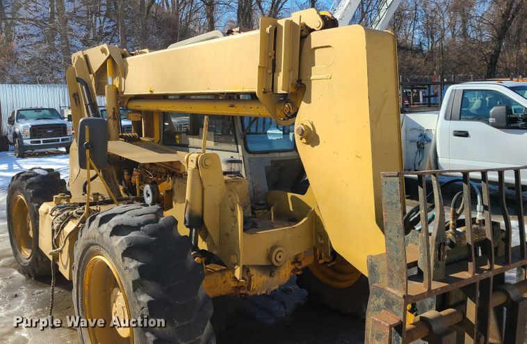 image for item DN6014 1995 JCB 506B  telehandler