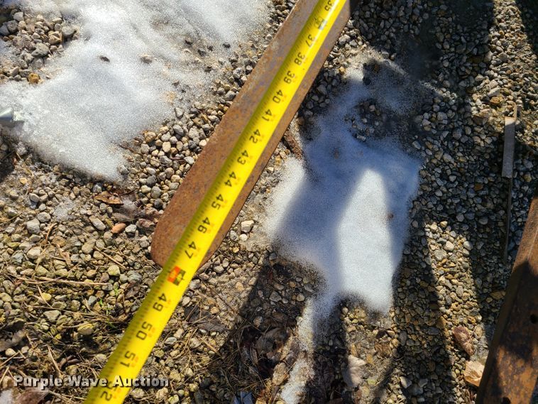 image for item DN6014 1995 JCB 506B  telehandler