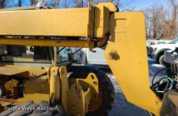 image for item DN6014 1995 JCB 506B  telehandler