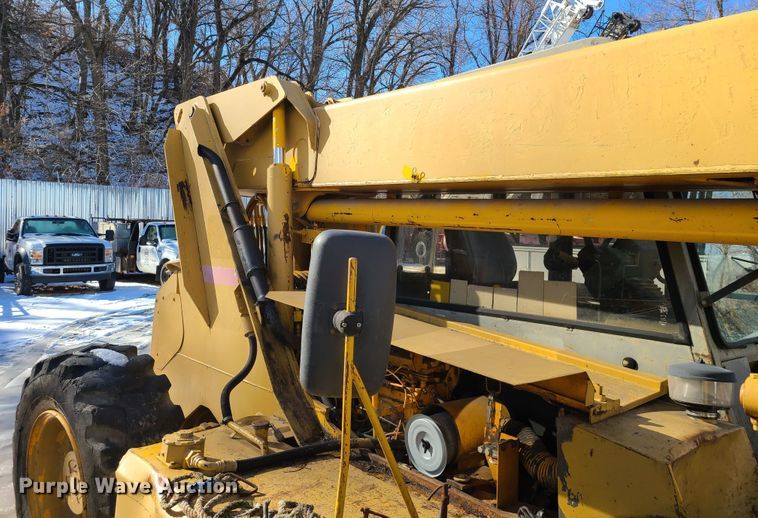 image for item DN6014 1995 JCB 506B  telehandler