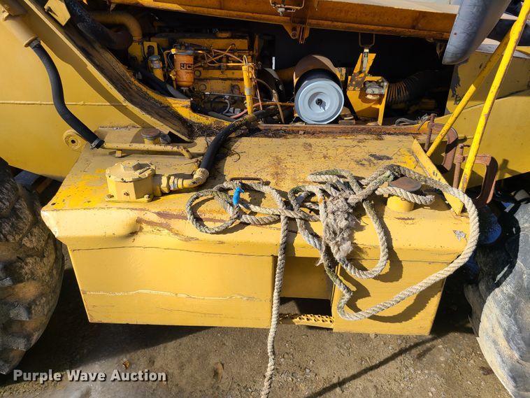 image for item DN6014 1995 JCB 506B  telehandler