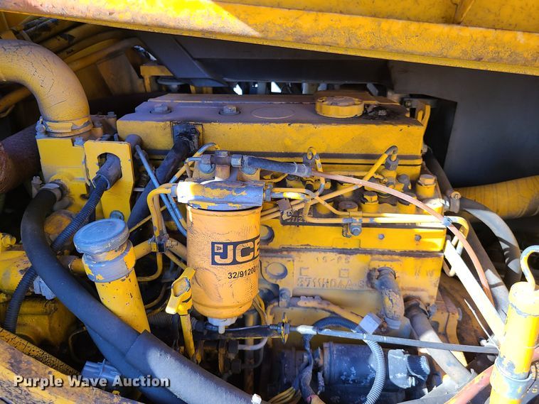 image for item DN6014 1995 JCB 506B  telehandler