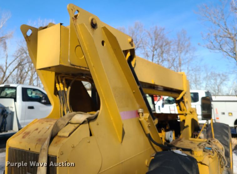 image for item DN6014 1995 JCB 506B  telehandler