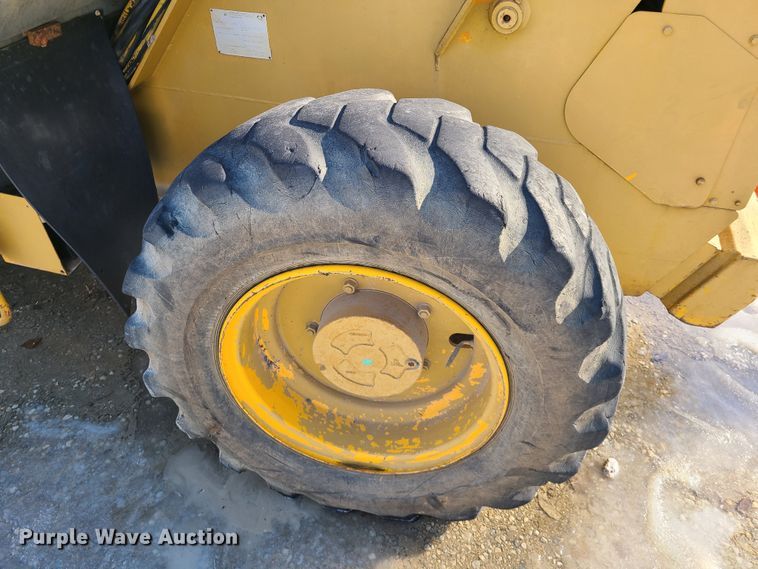 image for item DN6014 1995 JCB 506B  telehandler