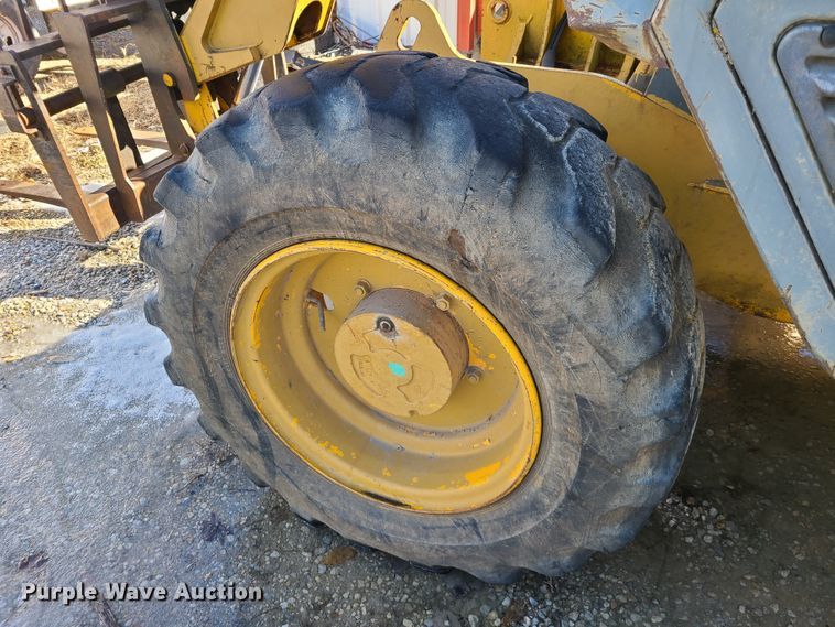 image for item DN6014 1995 JCB 506B  telehandler