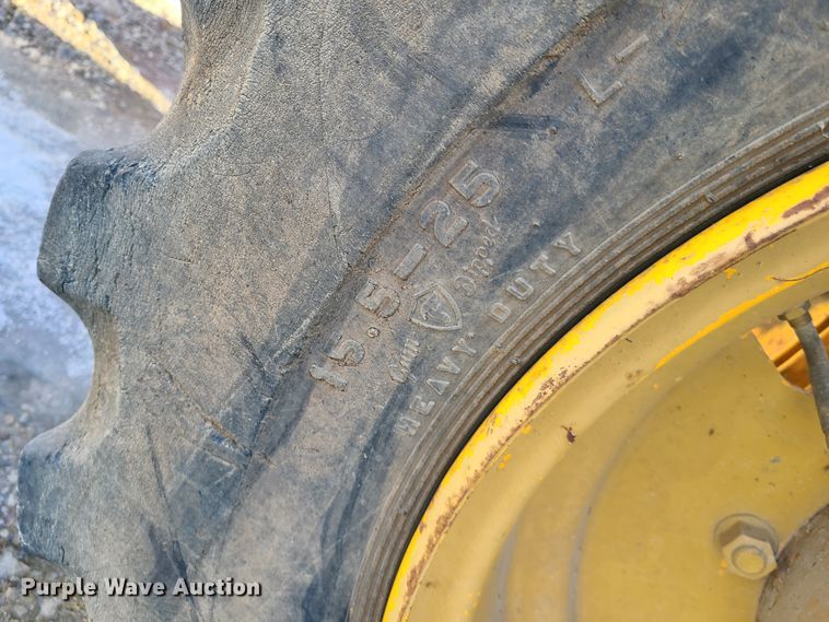 image for item DN6014 1995 JCB 506B  telehandler