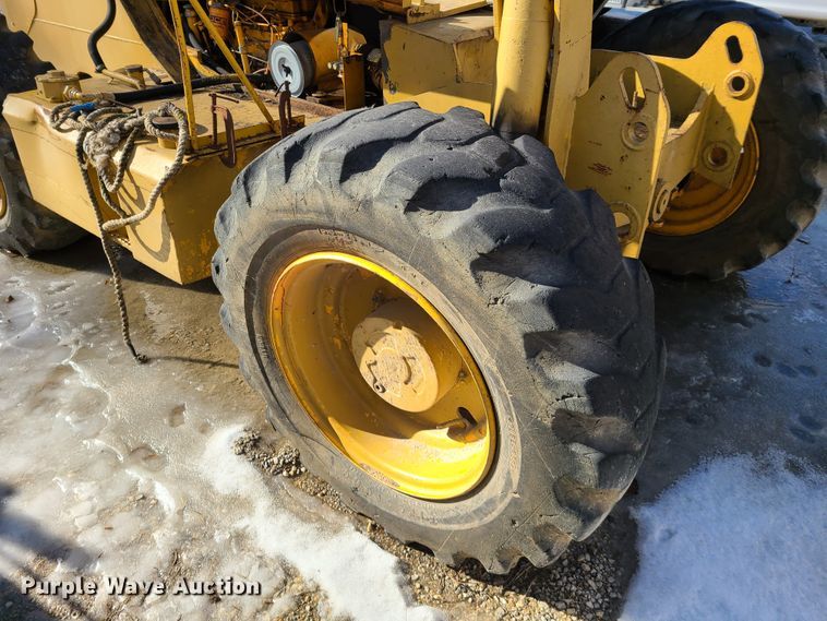 image for item DN6014 1995 JCB 506B  telehandler