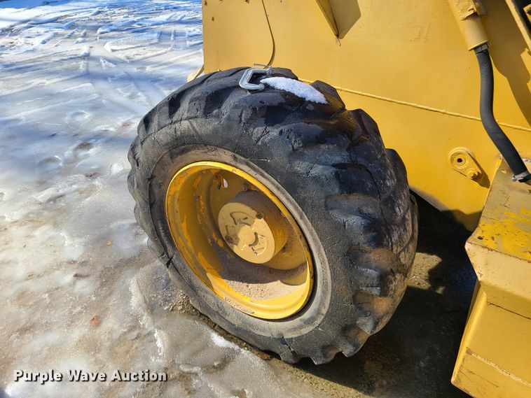 image for item DN6014 1995 JCB 506B  telehandler