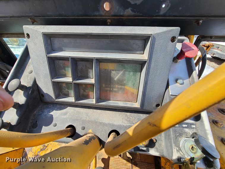 image for item DN6015 1979 Case 580C  backhoe