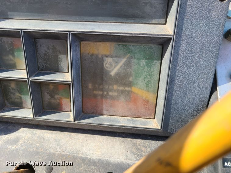 image for item DN6015 1979 Case 580C  backhoe