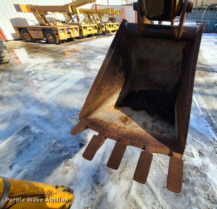 image for item DN6015 1979 Case 580C  backhoe