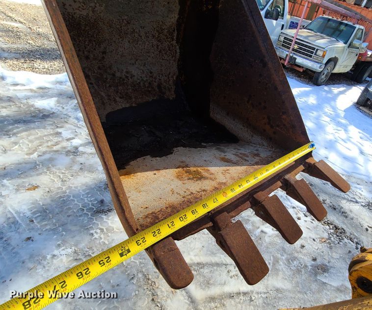 image for item DN6015 1979 Case 580C  backhoe