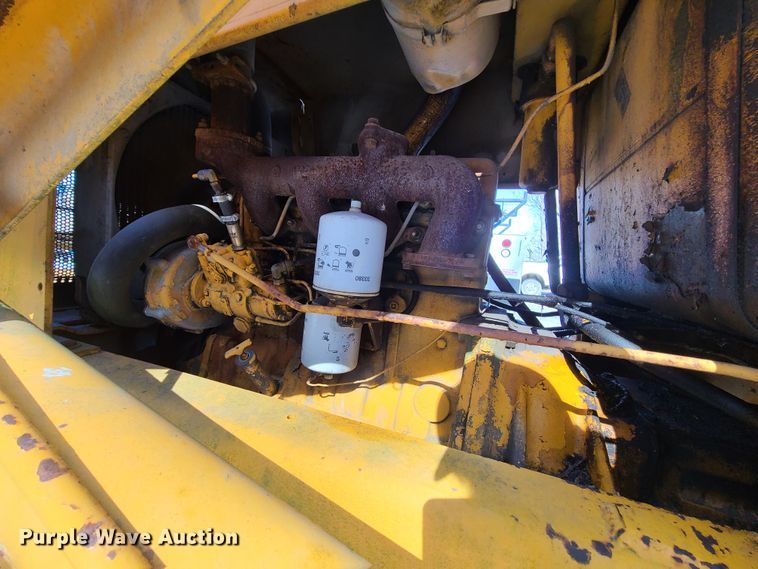 image for item DN6015 1979 Case 580C  backhoe